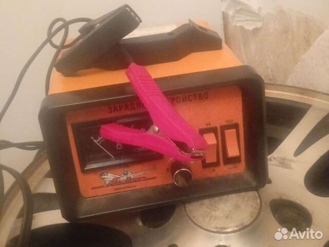 В аренду Зарядное устройство для авто