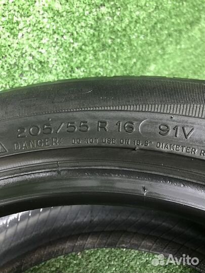 Michelin Primacy HP 205/55 R16 94V