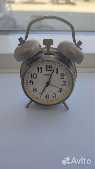 Часы Ракета СССР