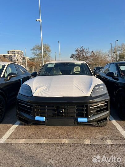 Porsche Cayenne 3.0 AT, 2024, 50 км