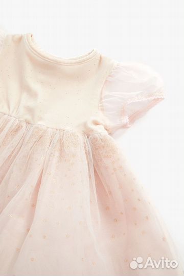 Нарядное платье для девочки Mothercare