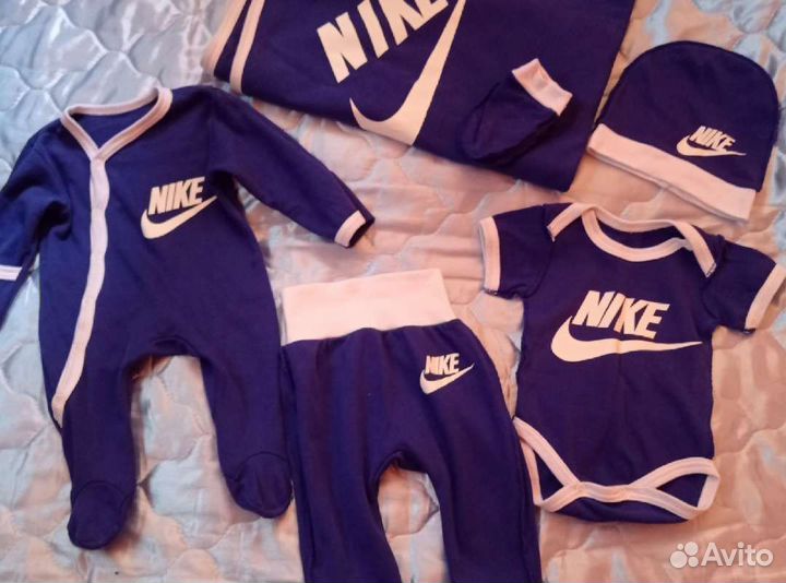 Конверт на выписку летний