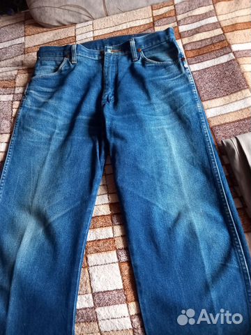 Джинсы мужские оригинальные купить в Перми | Личные вещи | Авито