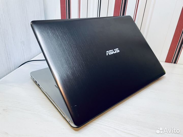 Asus N750JV (Металл, Core i7, 8GB)