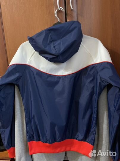 Олимпийка nike женская