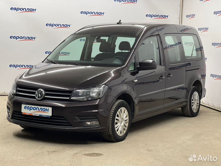 Volkswagen Caddy 1.6 МТ, 2019, 136 170 км