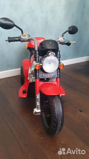 Детский электромобиль / Мотоцикл