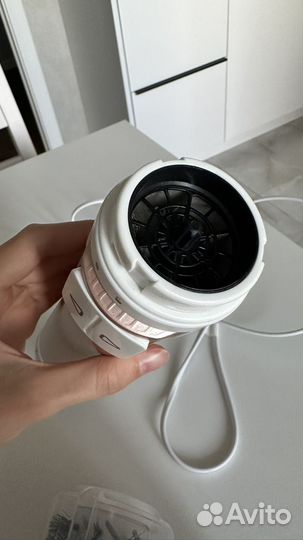 Фен щетка rowenta