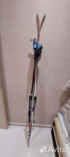 Беговые лыжи