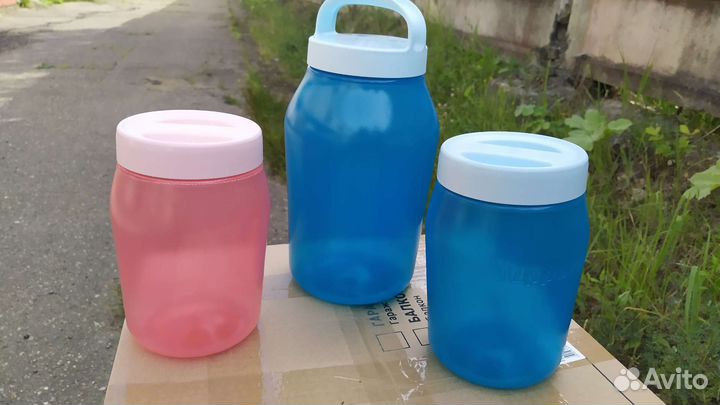 Tupperware кухонные приборы, компактус, миксер