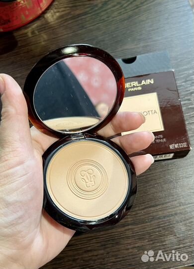 Guerlain terracotta matte