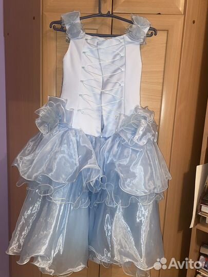 Платье для девочки на утренник