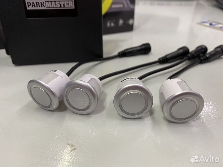 Система парковки parkmaster 234 (silver)
