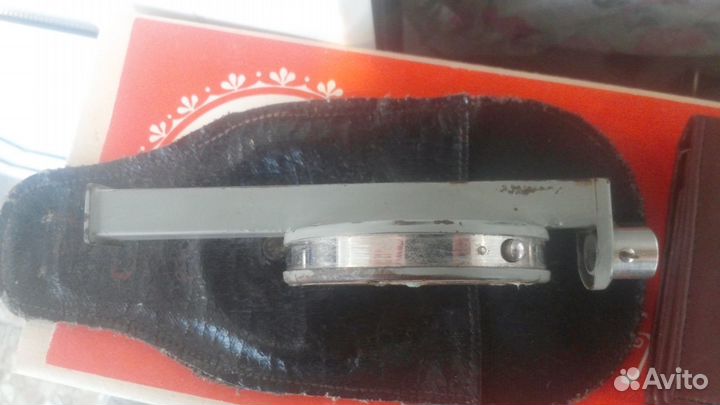 Эклиметр Геологоразведка Ленинград