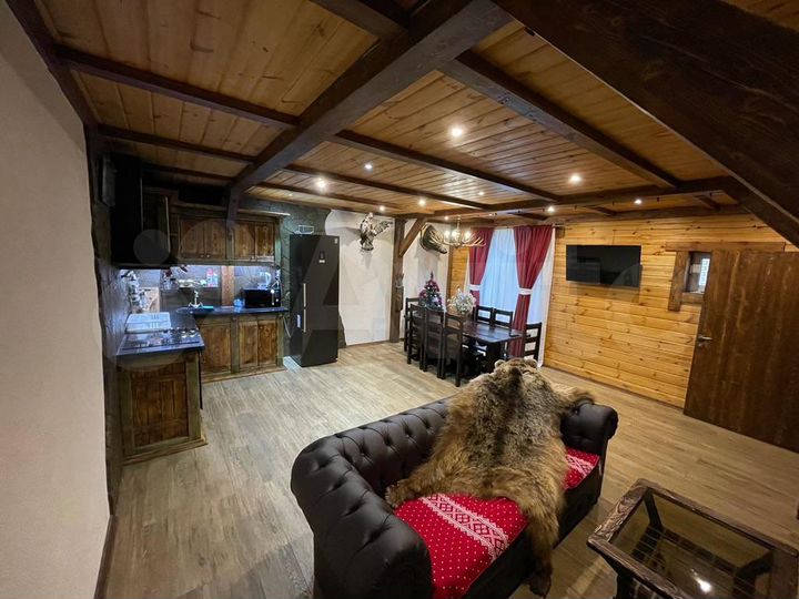 Дом 170 м² на участке 10 сот.
