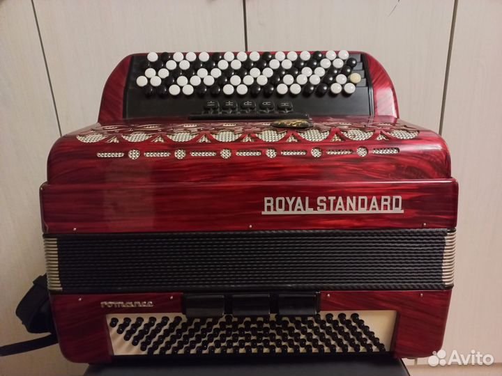 Баян weltmeister