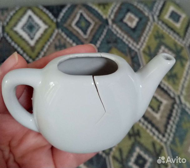 Кукольный чайный сервиз