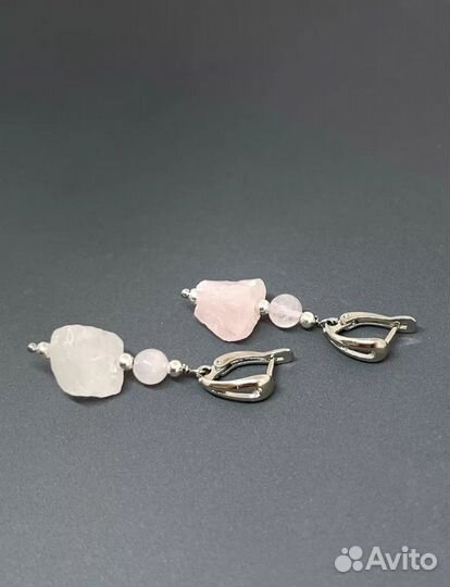 Украшения ручной работы из натуральных камней