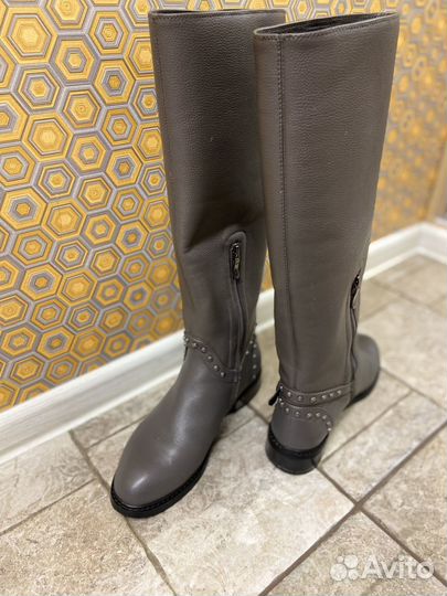 Сапоги женские