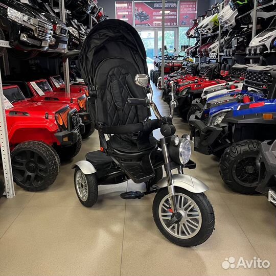 Детский трехколесный велосипед(гарантия,рассрочка)