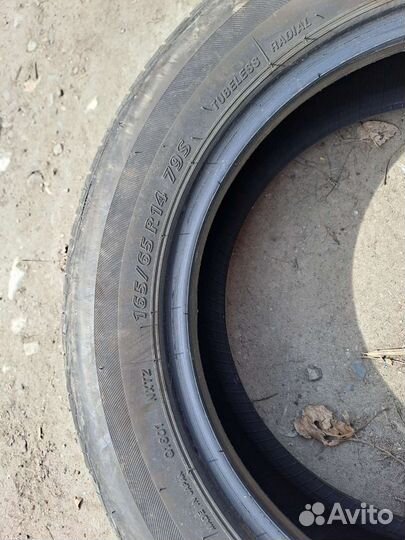 Bridgestone Nextry Ecopia 165/65 R14