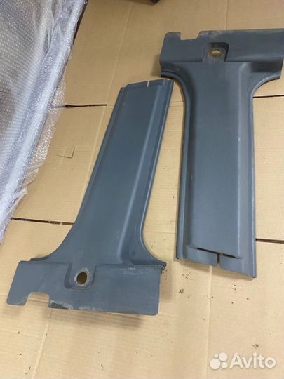 Обшивка стойки центральной нижней Byd Flyer II 0.8