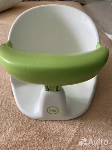Стульчик для купания Happy baby