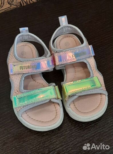Детская обувь для девочек 27 размер