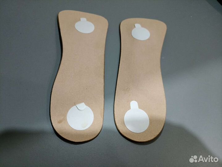 Ортопедические стельки детские