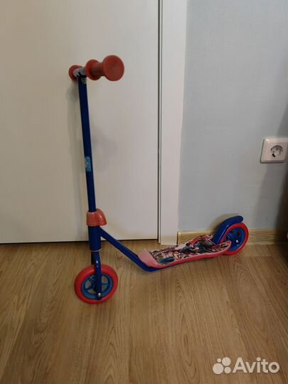 Самокат детский бу