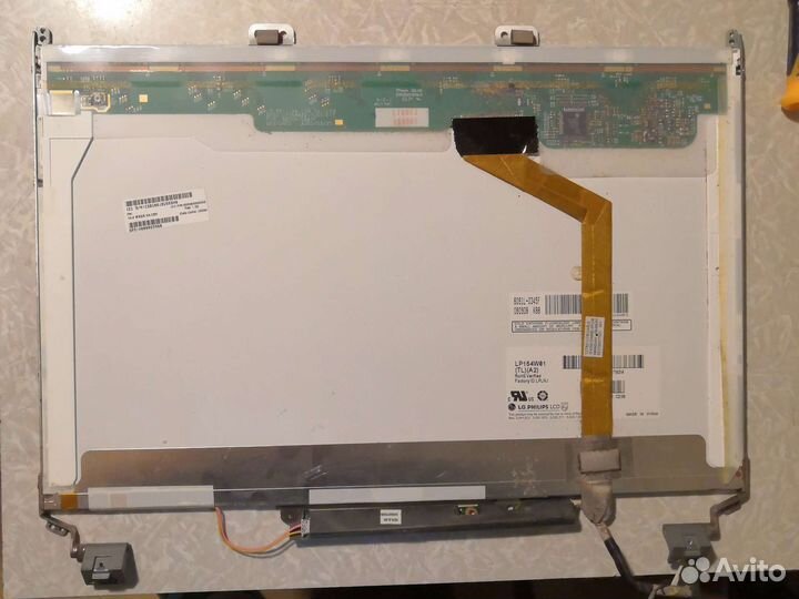 Матрица LTN141W1-L02 LP154W01 Tl A2