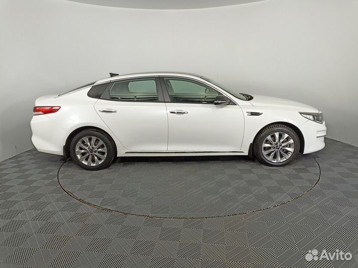 Kia Optima 2.0 AT, 2016, 203 036 км