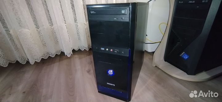 Системный блок