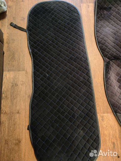 Чехлы-накидки на kia Sportage 2018