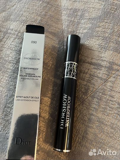 Тушь для ресниц