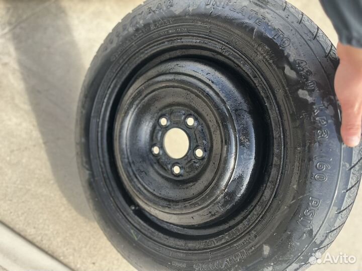 Докатка r16 honda