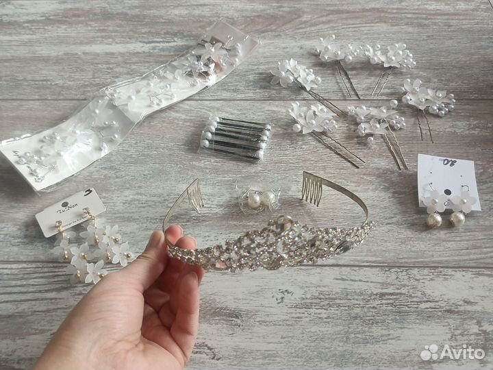 Бижутерия разная