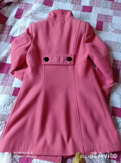 Пальто женское демисезонное 42 44