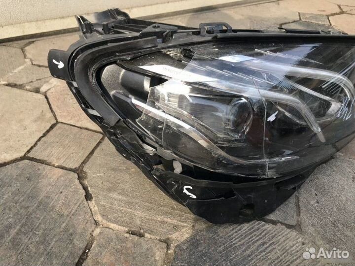 Фара правая Mercedes-Benz E-Class W213
