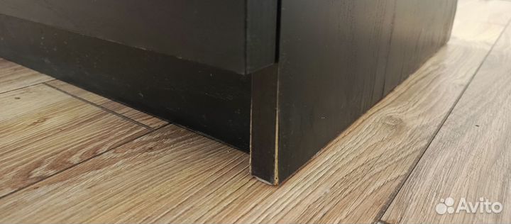 Комод IKEA мальм 6 ящиков