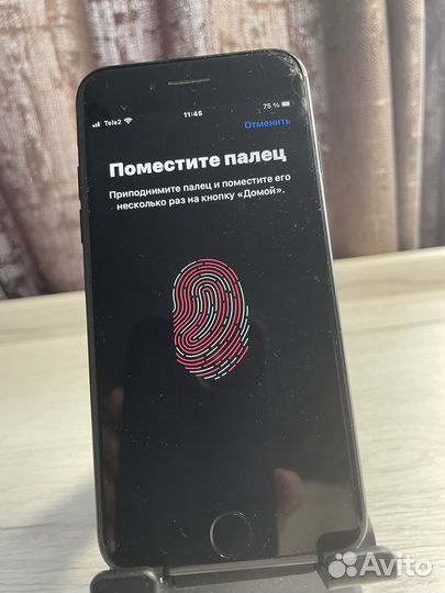 iPhone 7, 128 ГБ