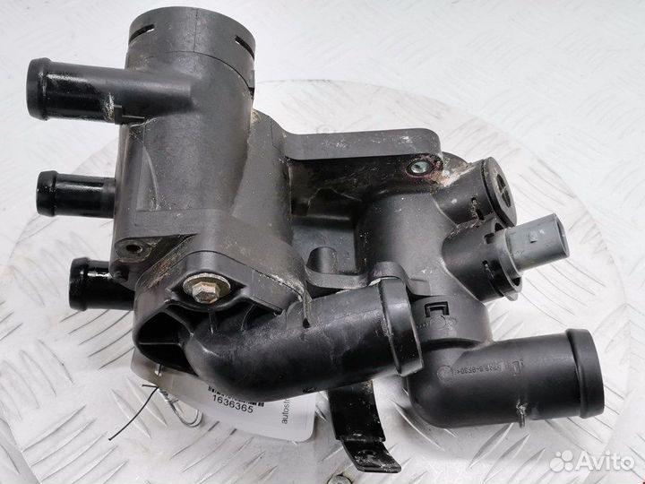 Корпус термостата для Skoda Fabia 1 032121111AP