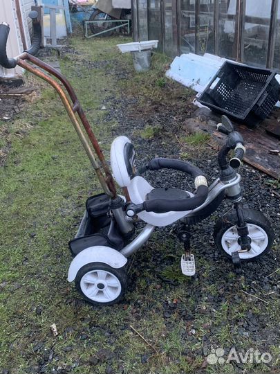 Детский велосипед бу