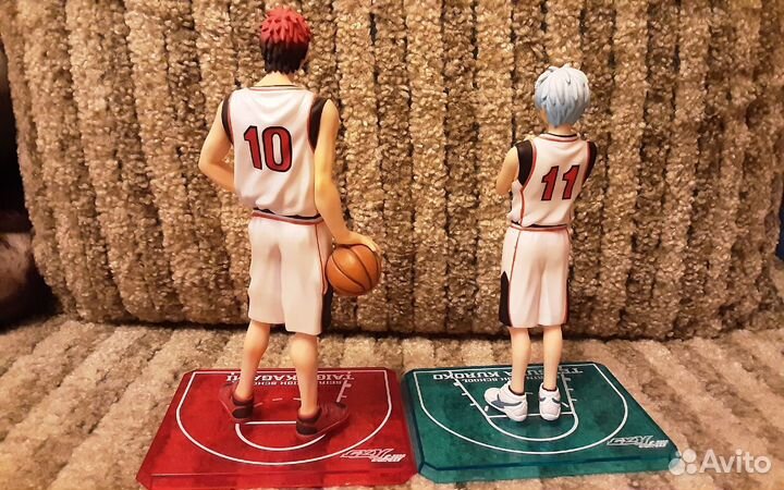 Фигурки Kuroko no Basket Kuroko & Kagami