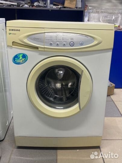 Стиральная машина