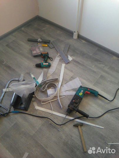 Муж на час. Домашний мастер