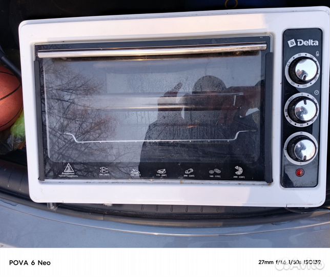 Продам микроволновку бу