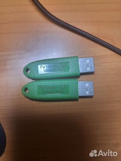 Рутокен TLS