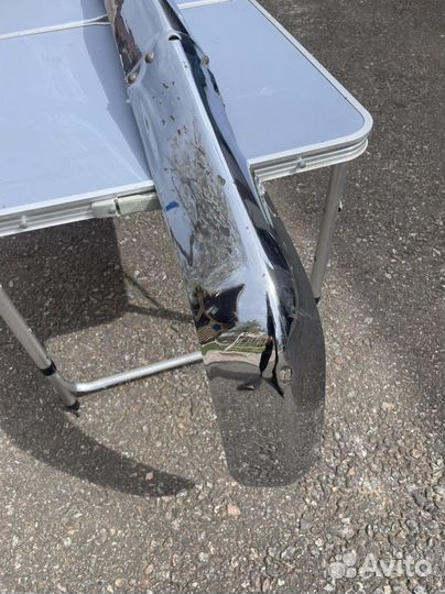 Газ 21 бампер 1- серии