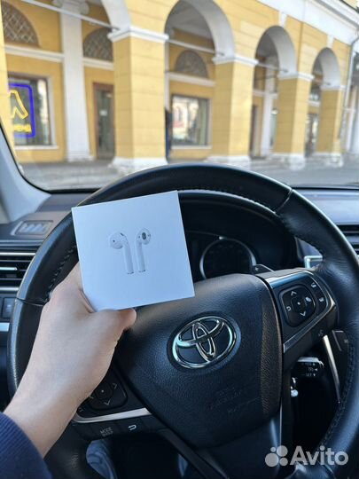 Airpods 3 новые